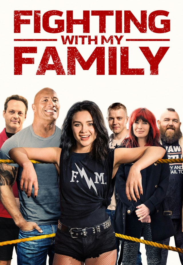 Fighting with My Family