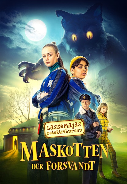 LasseMajas detektivbureau - Maskotten der forsvandt