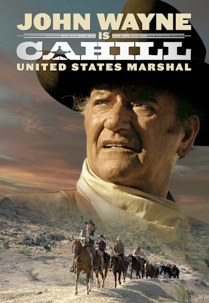 Cahill: United States Marshal