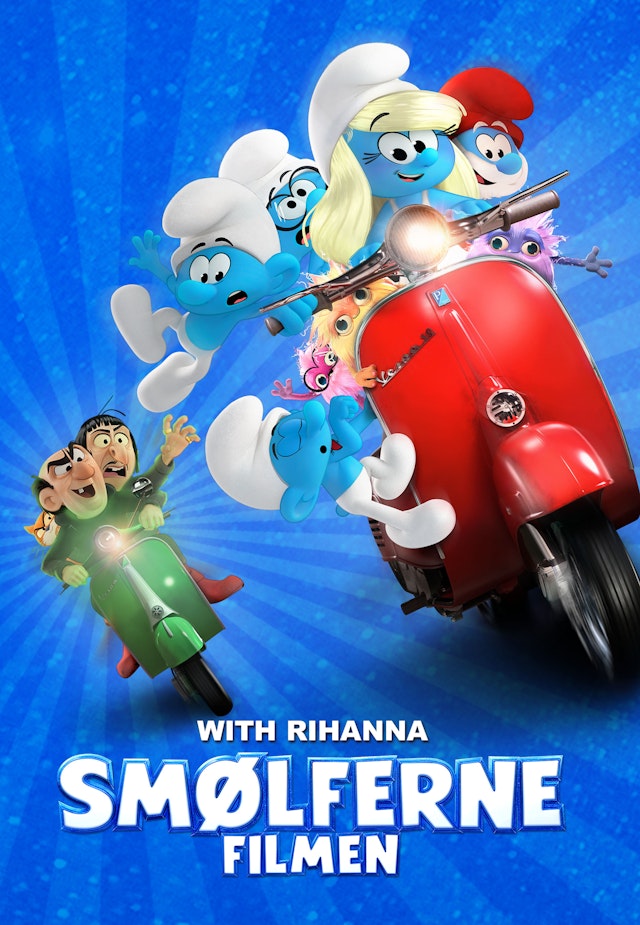 Smølferne filmen