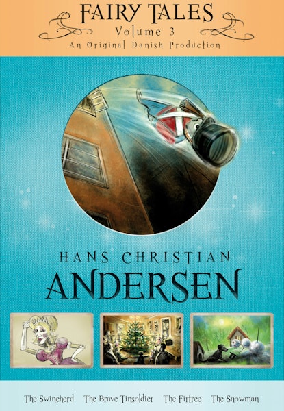 H.C. Andersens Eventyr Vol 3