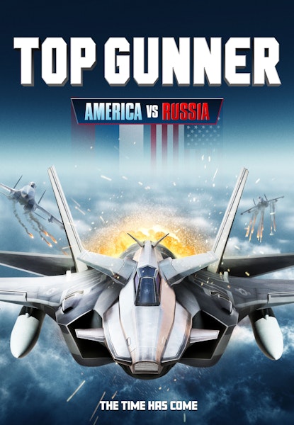 Top Gunner: America vs Russia