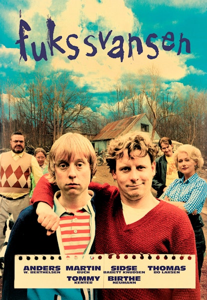Fukssvansen