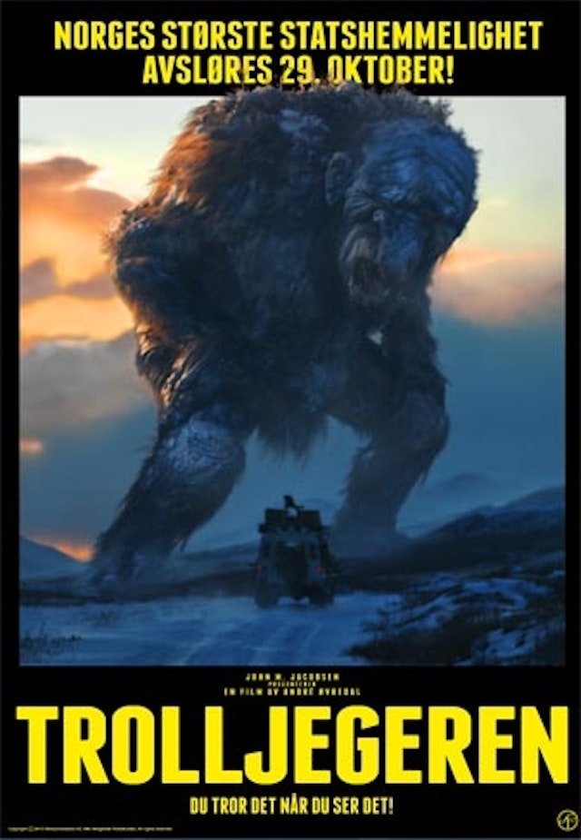 Trolljegeren