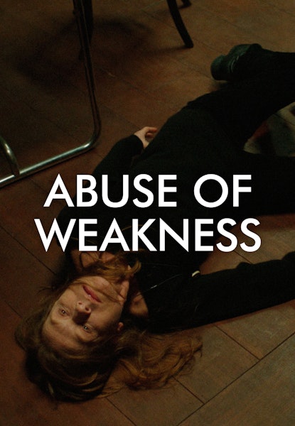 Abuse of Weakness