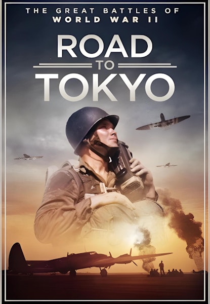 Road To Tokyo