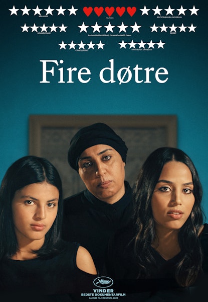 Fire døtre