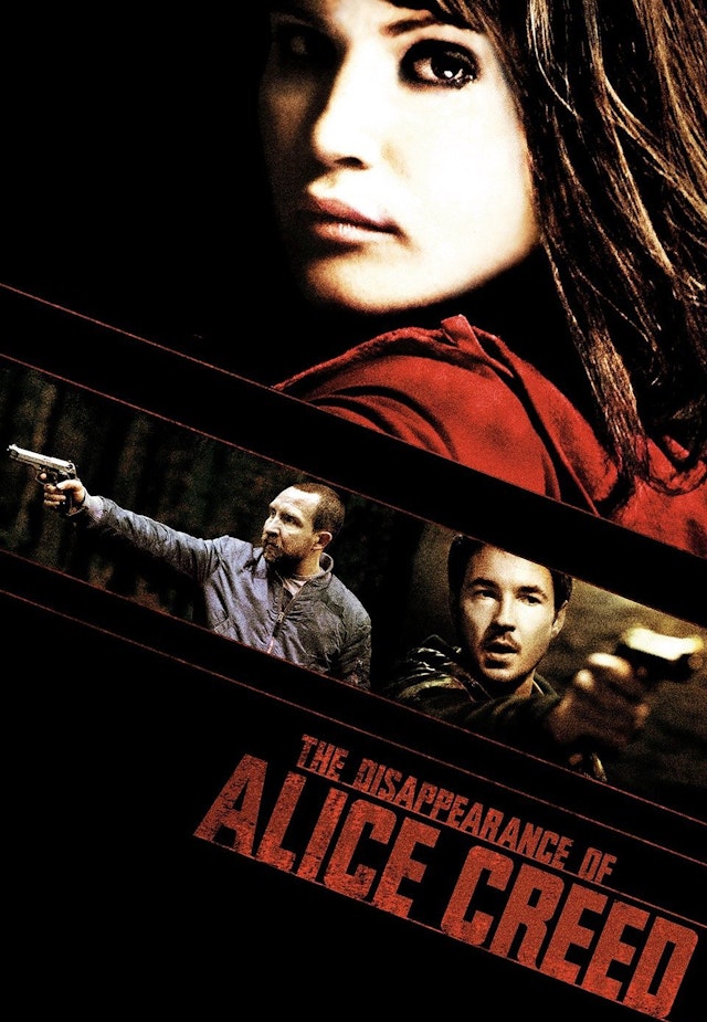 The Disappearance Of Alice Creed