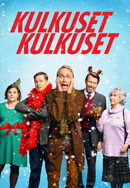 Kulkuset kulkuset
