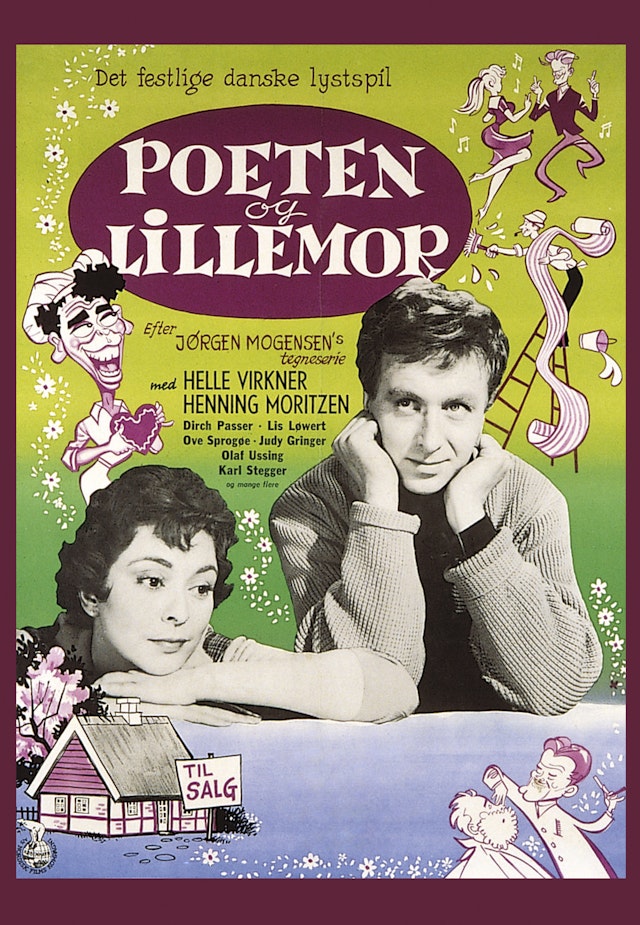 Poeten og Lillemor