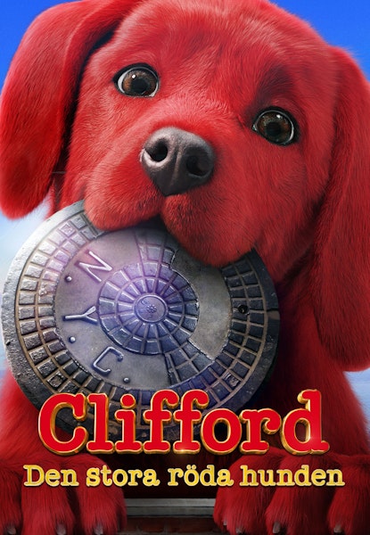 Clifford - Den stora röda hunden