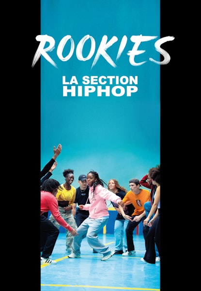 Rookies: La section hiphop