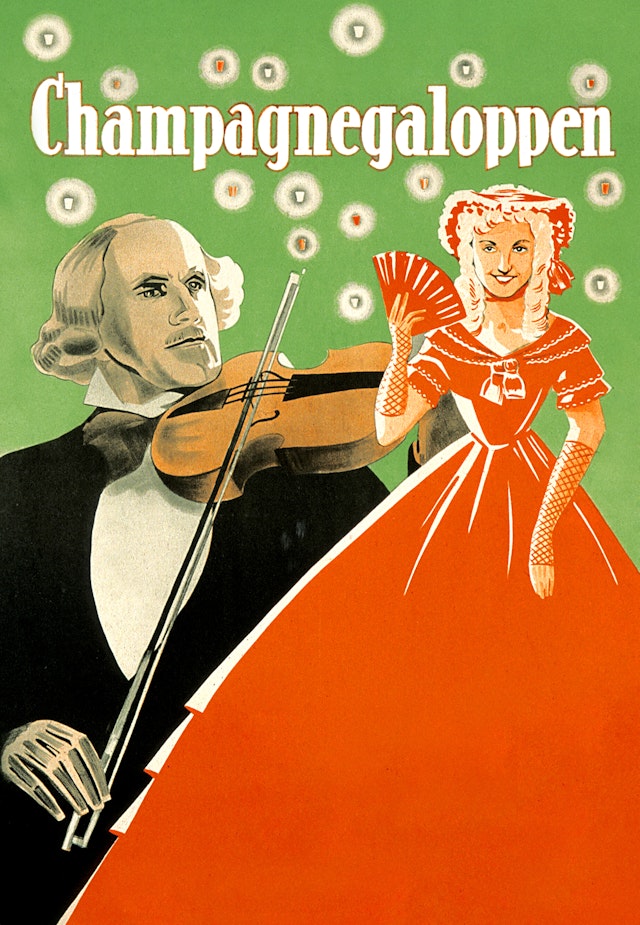 Champagnegaloppen