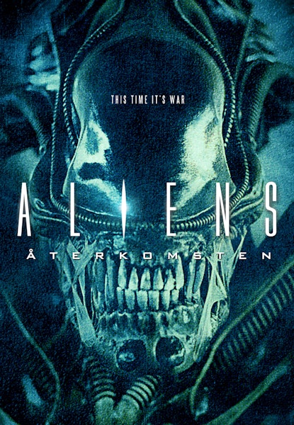 Aliens - Återkomsten