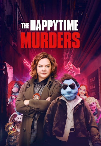 The happytime murders