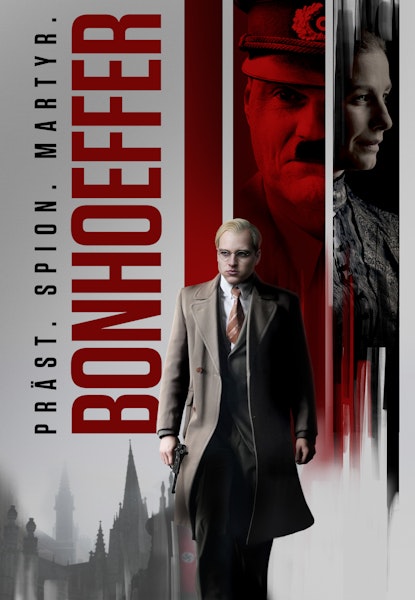 Bonhoeffer. Pastor. Spy. Assassin.