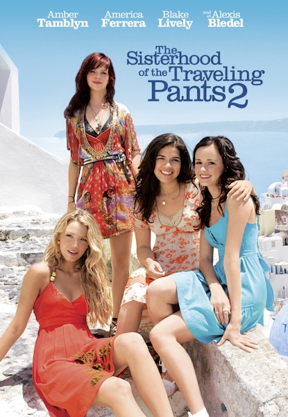 The Sisterhood of the Traveling Pants 2