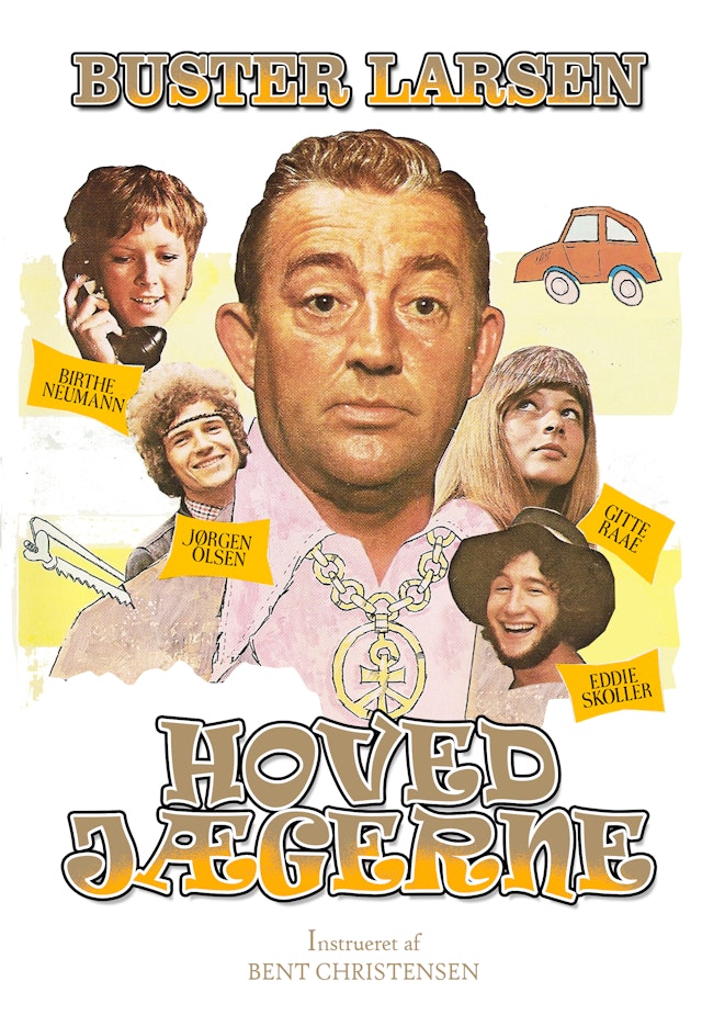 Hovedjægerne