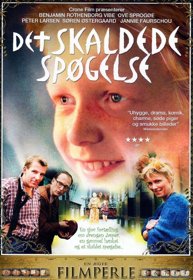 Det skaldede spøgelse