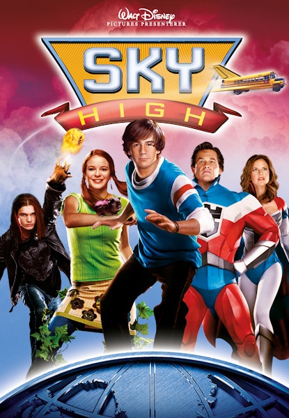 Sky High