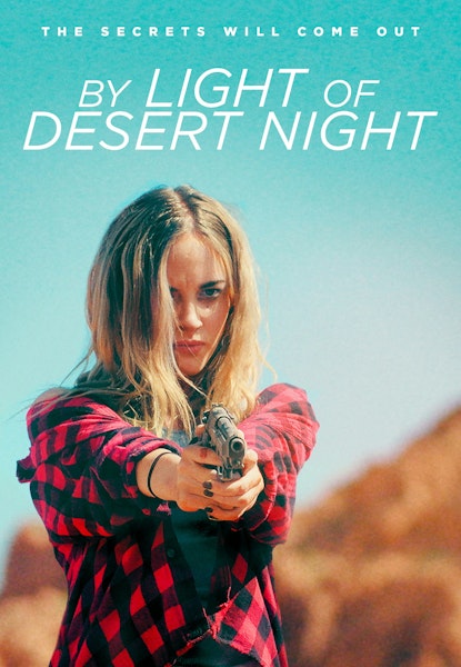 By The Light of Desert Night