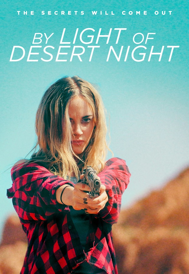 By The Light of Desert Night