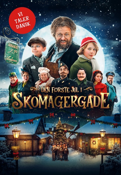 Den første jul i Skomagergade