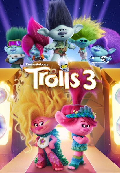 Trolls Band Together