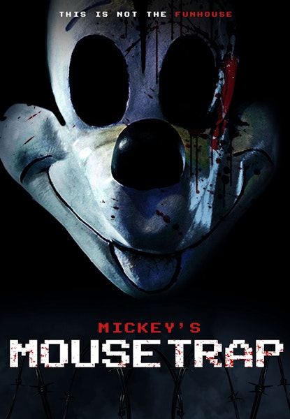 Mickey's Mouse Trap