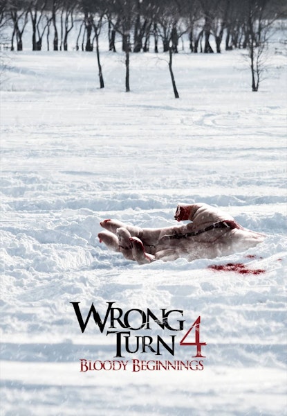 Wrong Turn 4: Bloody Beginnings