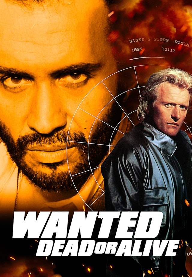 Wanted: Dead or Alive
