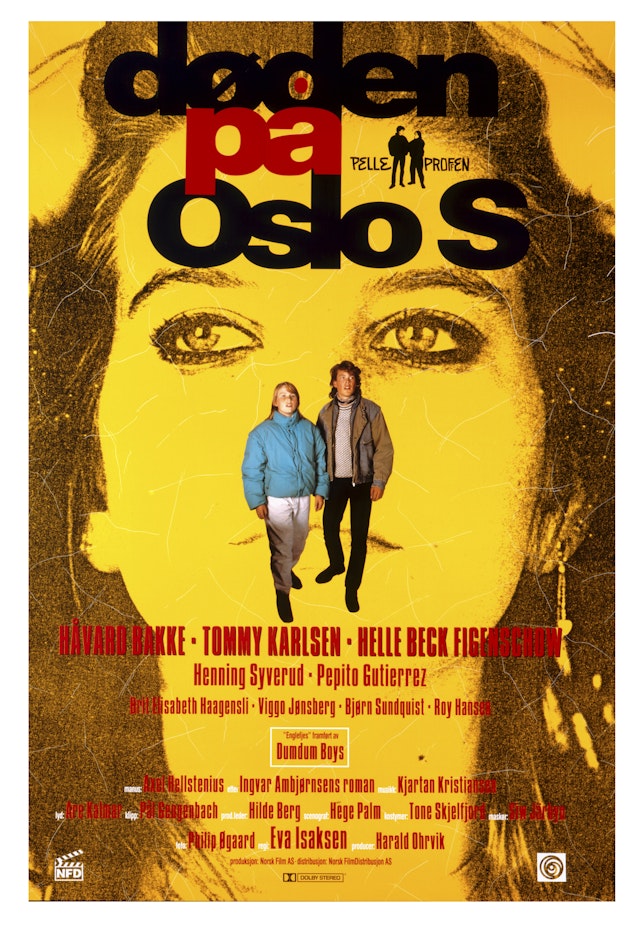 Døden på Oslo S