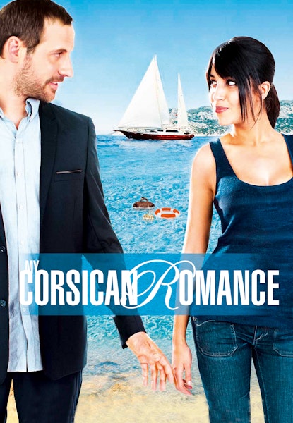 My Corsican Romance