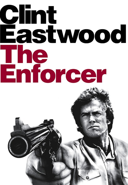 The Enforcer - Hårdingen