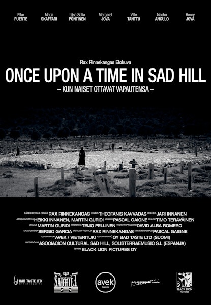 Once Upon a Time in Sad Hill