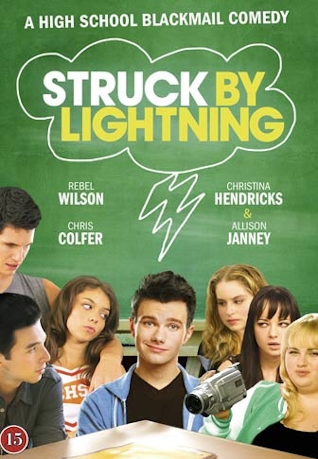 Struck by Lightning