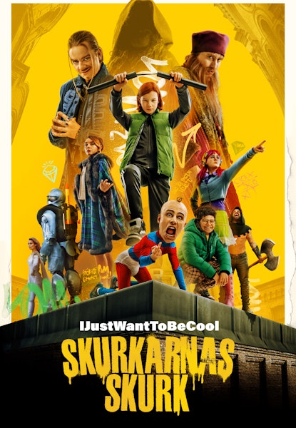 Skurkenes skurk