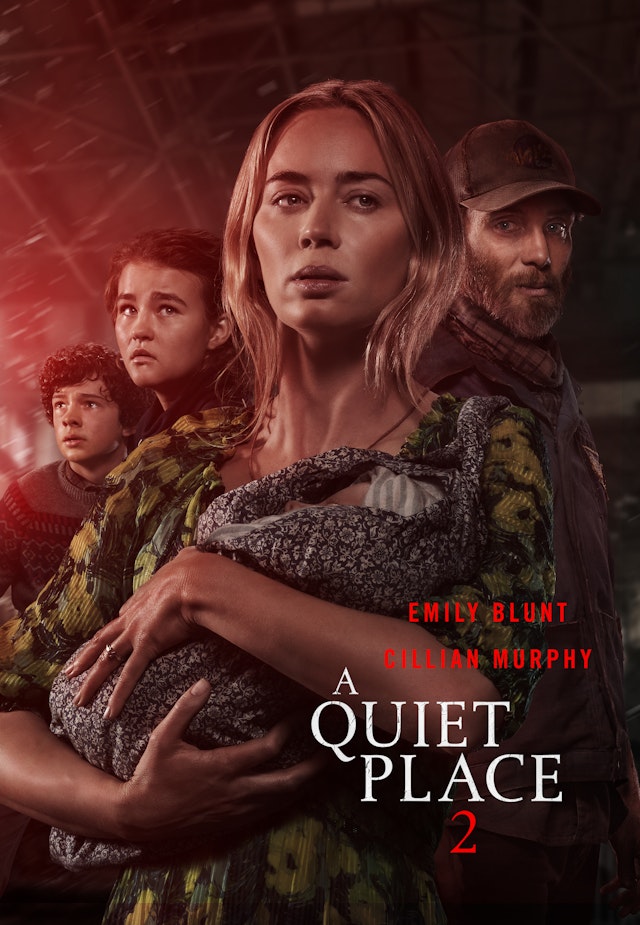 A Quiet Place: Part II
