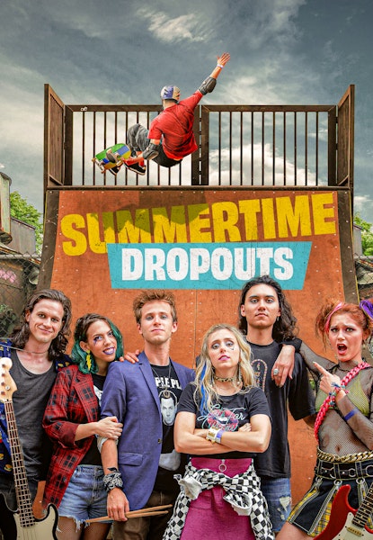 Summertime Dropouts