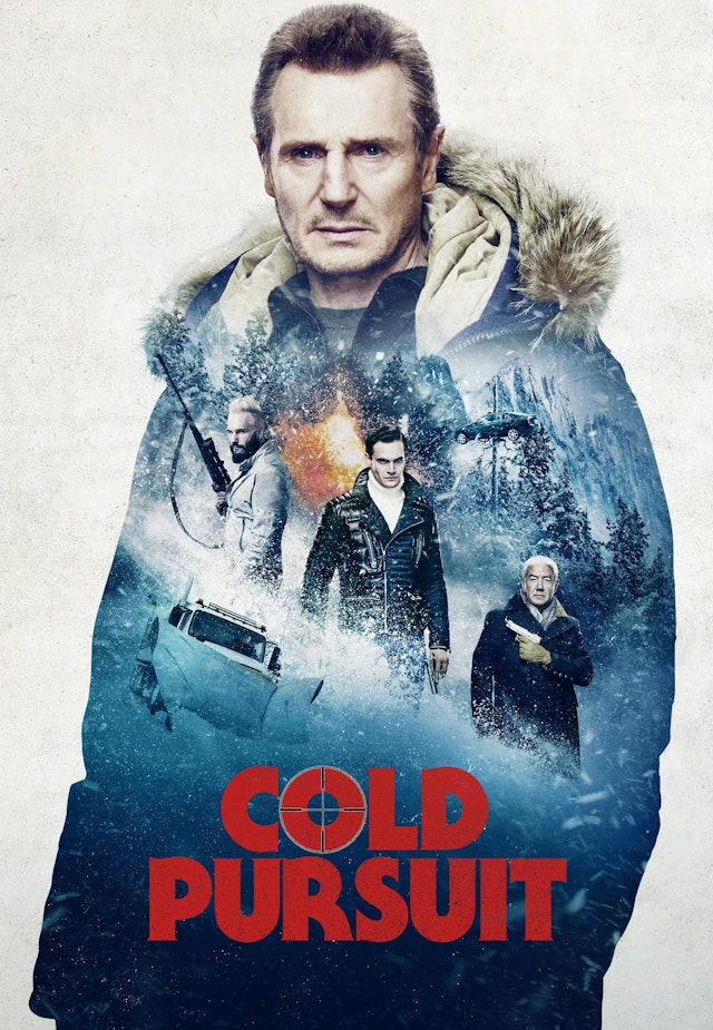 Cold pursuit