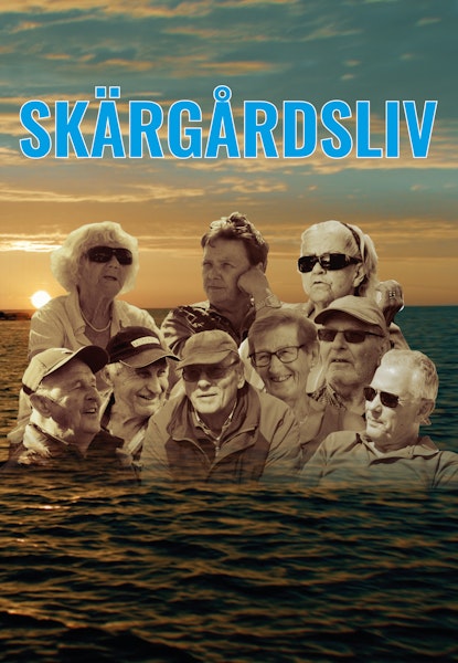 Skärgårdsliv