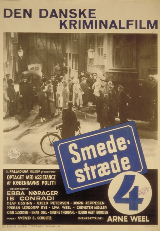 Smedestræde 4