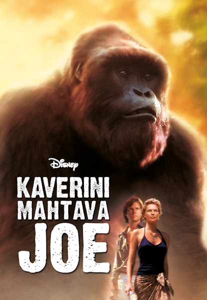 Kaverini mahtava Joe