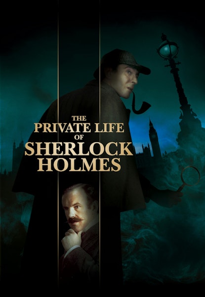 Sherlock Holmes' privatliv