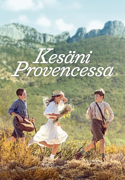 Kesäni Provencessa