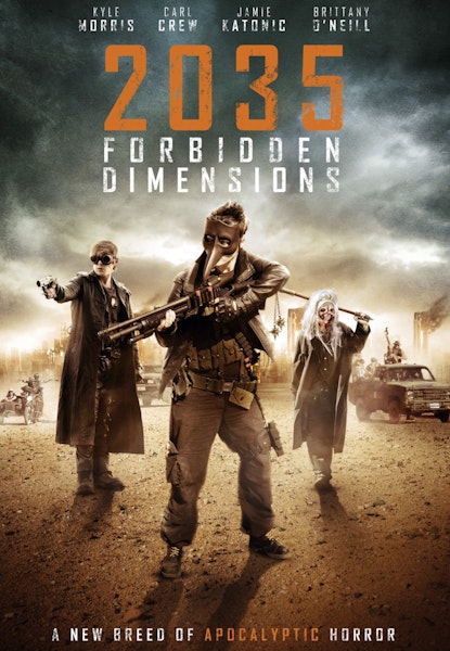 2035 Forbidden Dimensions