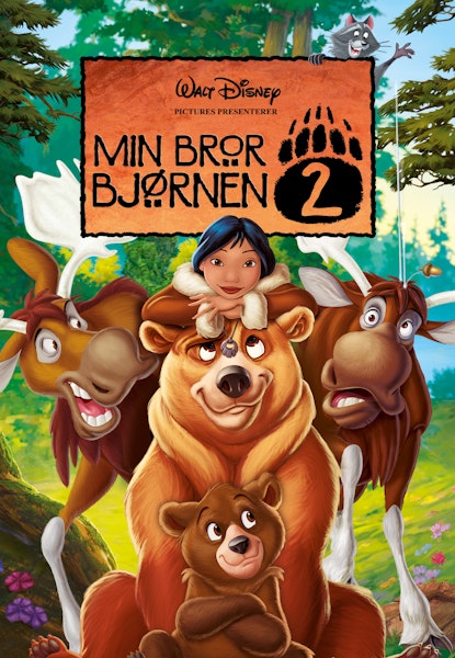 Min bror bjørnen 2
