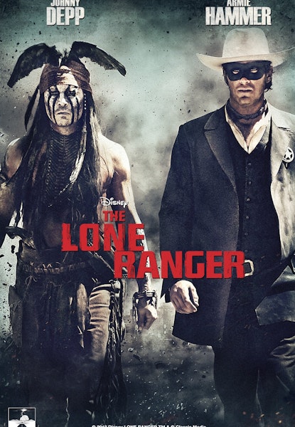 The Lone Ranger