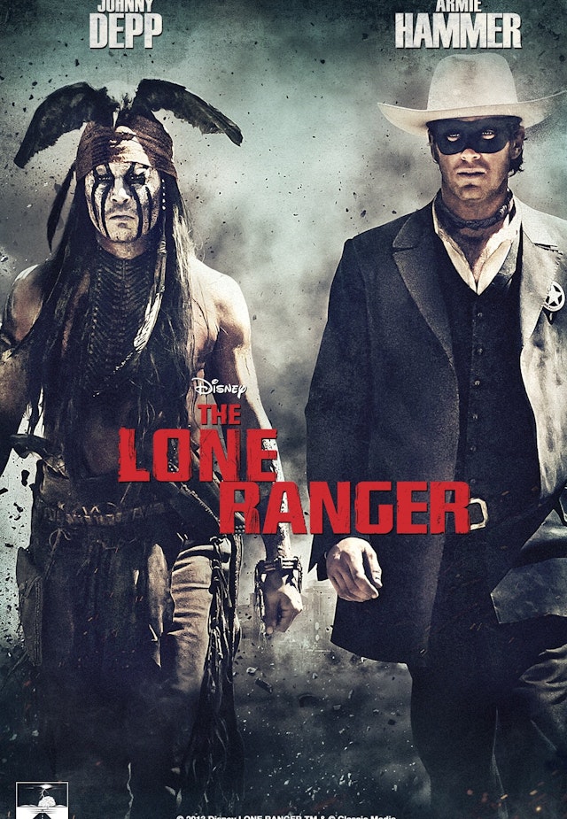 The Lone Ranger