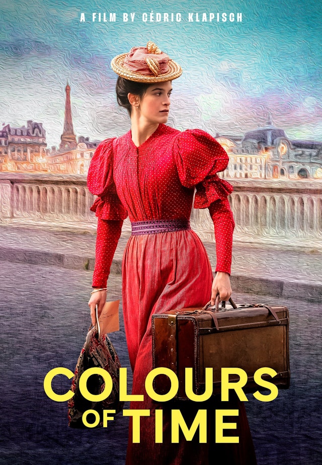 Colours of Time